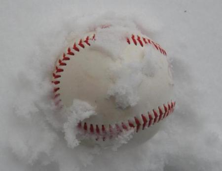Free Winter Baseball Clinics